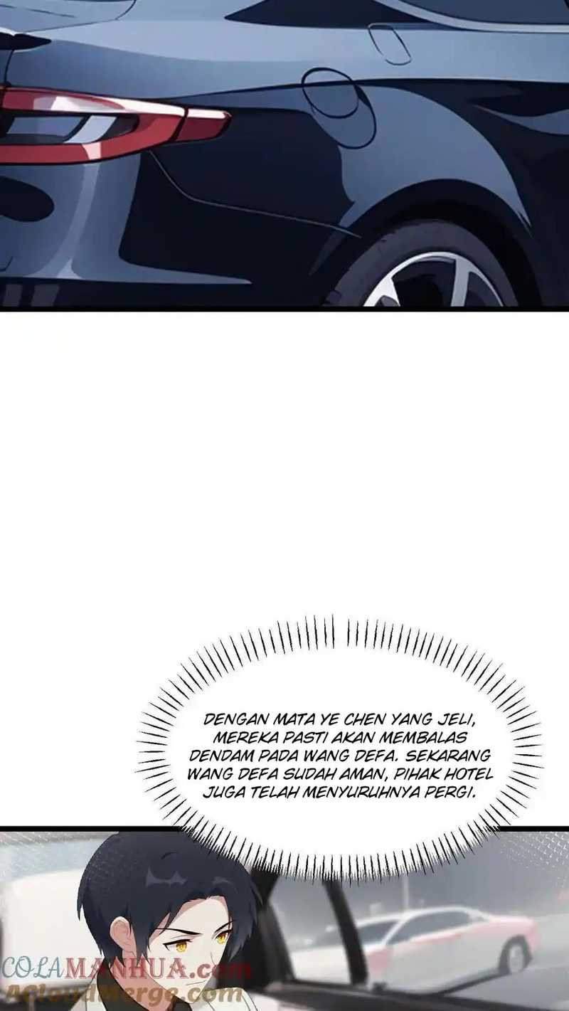 Villain: After Being Eavesdropped, The Heroine Wants To Be My Harem!? Chapter 46 - halaman 2