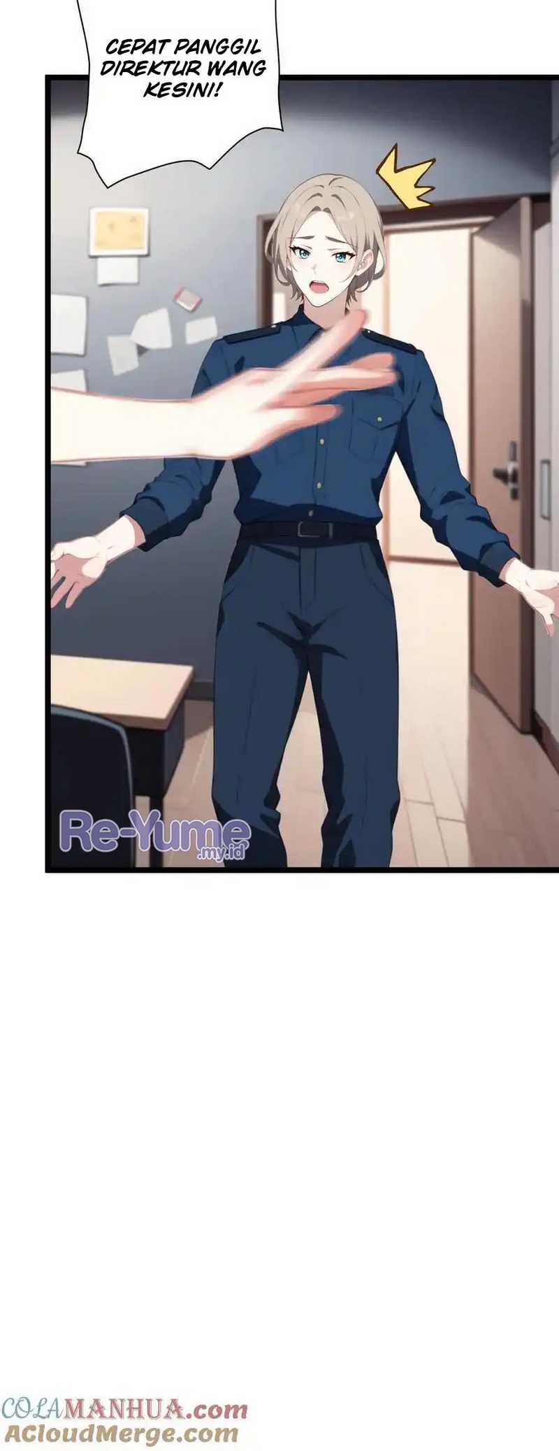 Villain: After Being Eavesdropped, The Heroine Wants To Be My Harem!? Chapter 46 - halaman 22