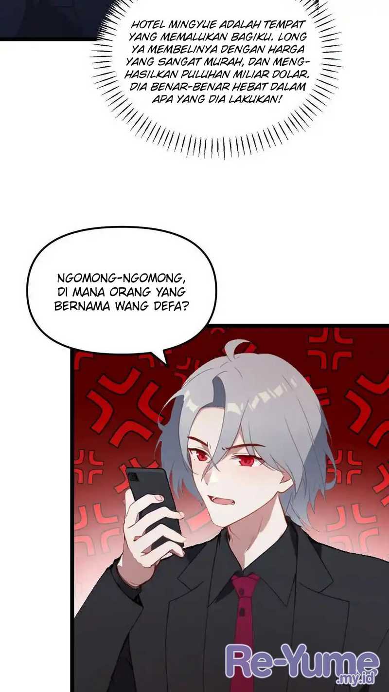 Villain: After Being Eavesdropped, The Heroine Wants To Be My Harem!? Chapter 46 - halaman 9