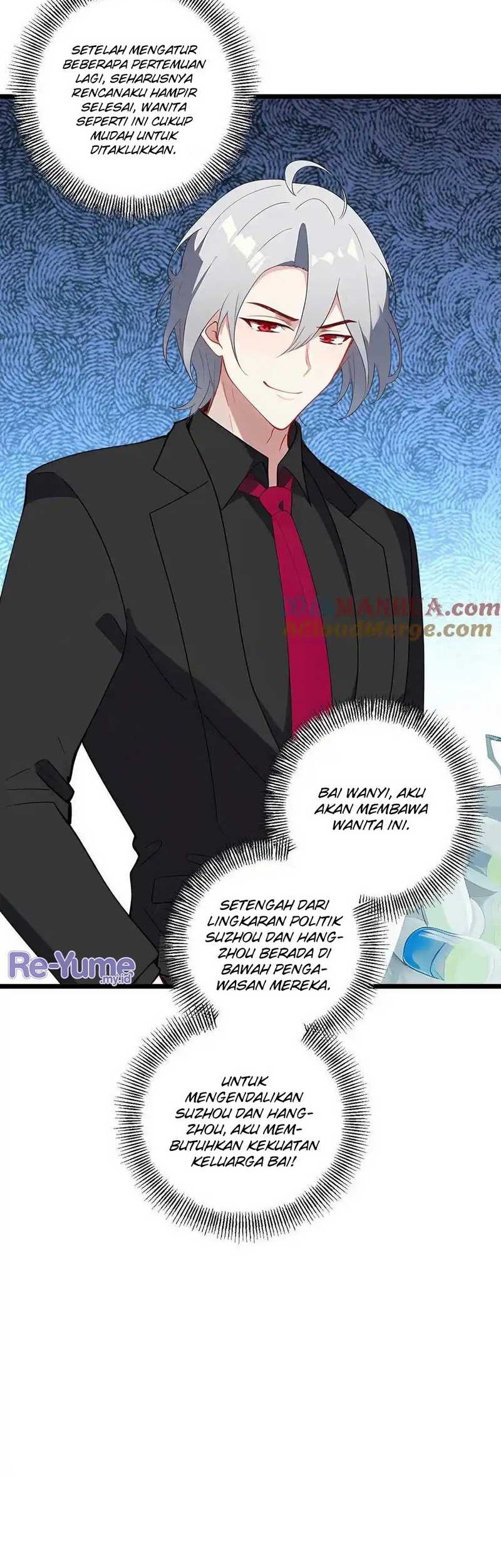 Villain: After Being Eavesdropped, The Heroine Wants To Be My Harem!? Chapter 47 - halaman 13