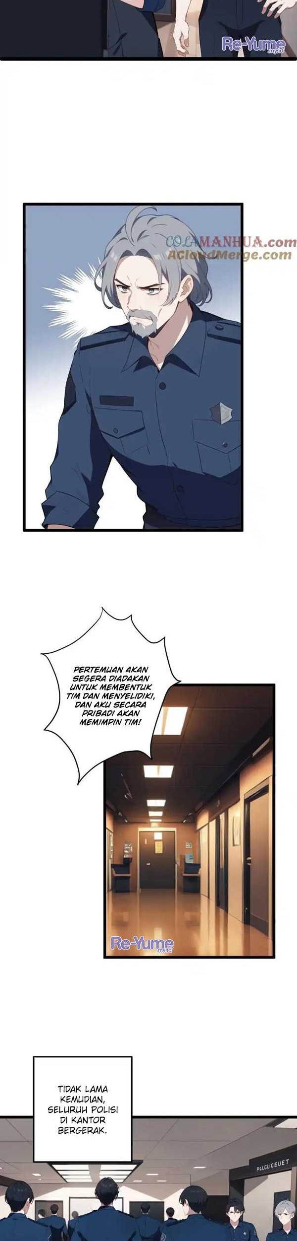 Villain: After Being Eavesdropped, The Heroine Wants To Be My Harem!? Chapter 47 - halaman 3