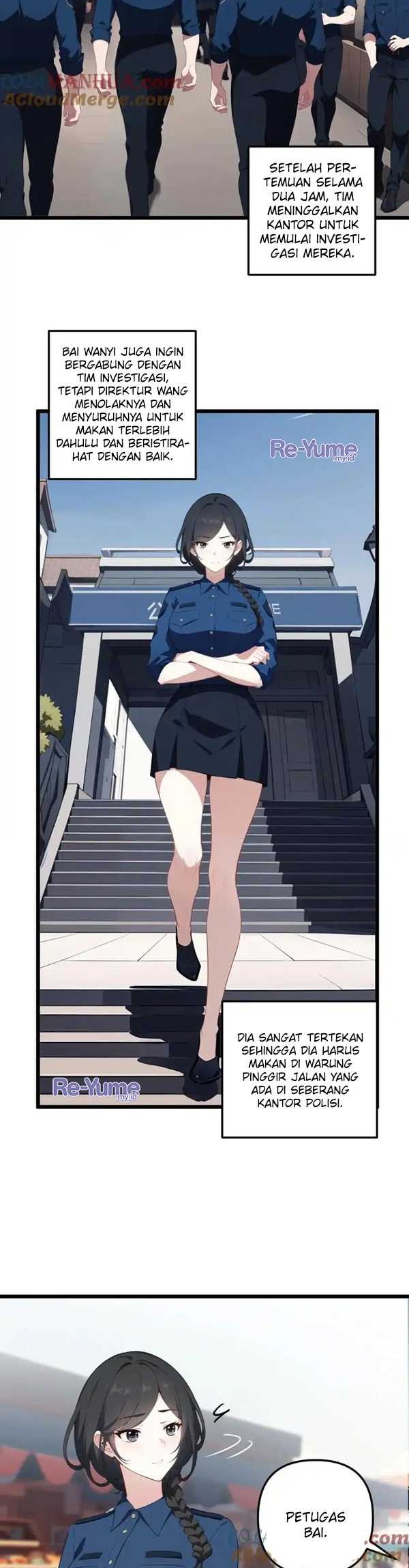 Villain: After Being Eavesdropped, The Heroine Wants To Be My Harem!? Chapter 47 - halaman 4