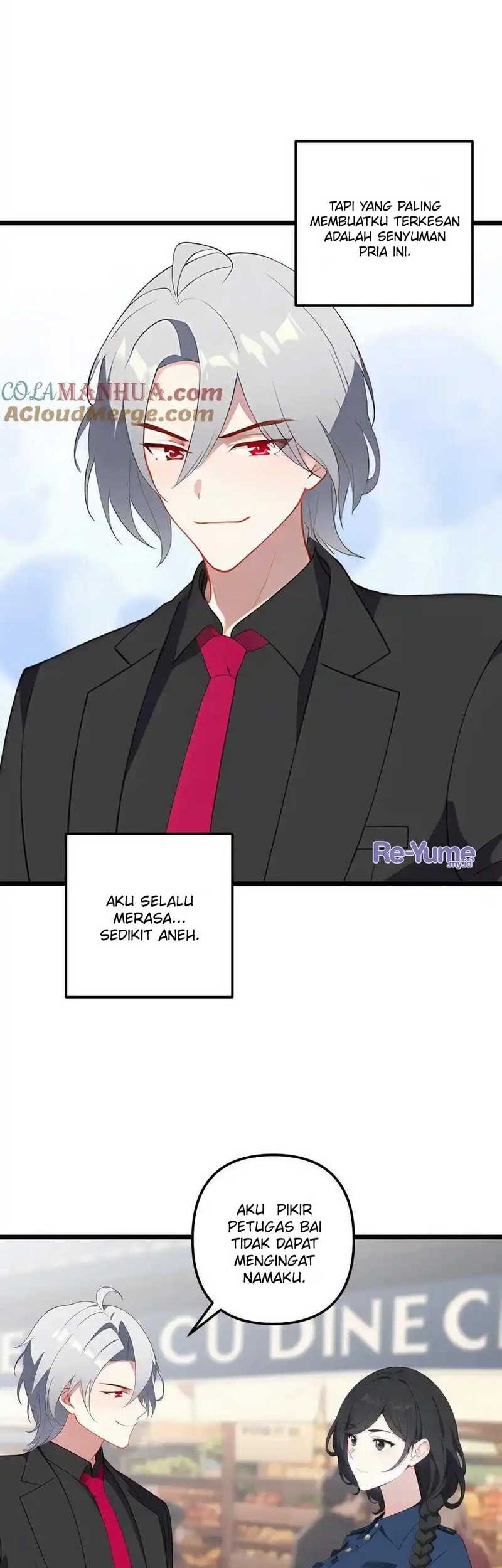 Villain: After Being Eavesdropped, The Heroine Wants To Be My Harem!? Chapter 47 - halaman 7