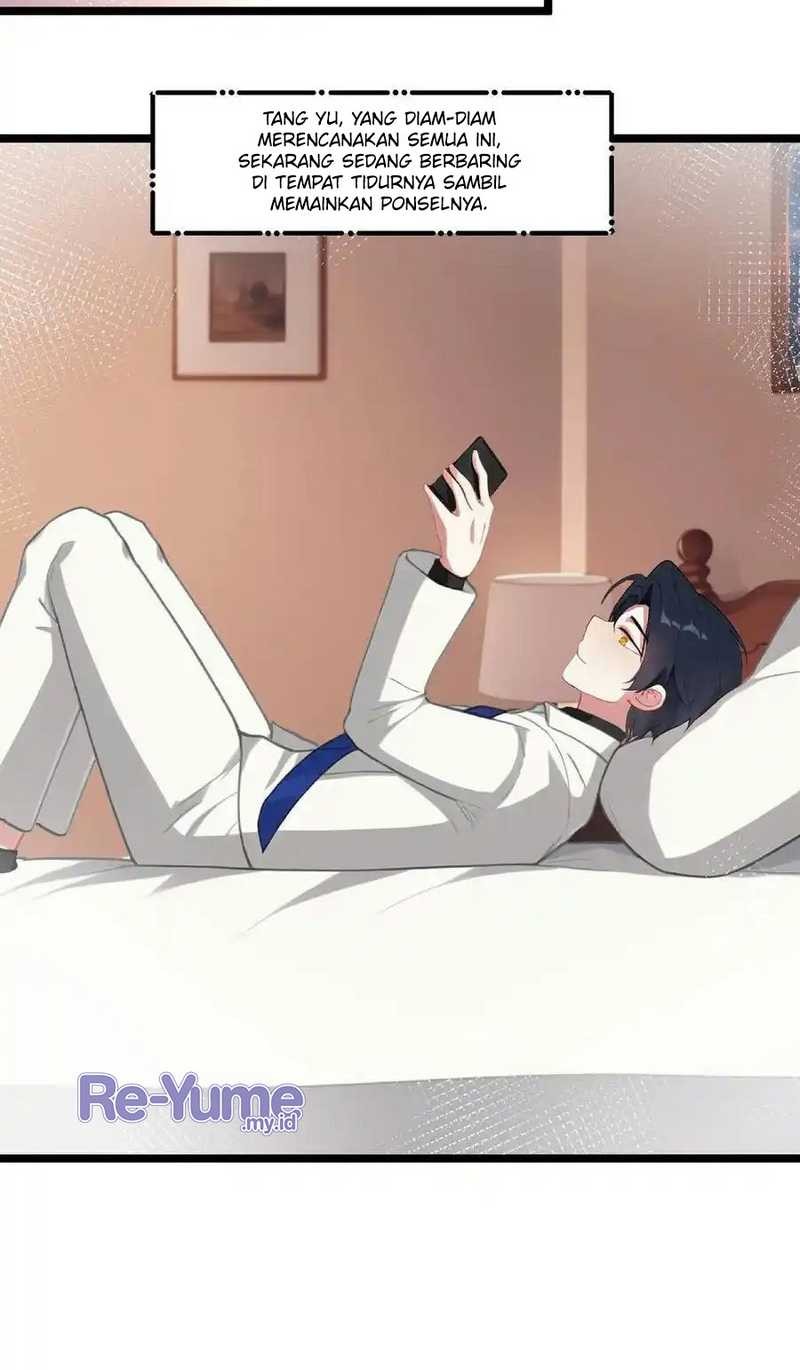 Villain: After Being Eavesdropped, The Heroine Wants To Be My Harem!? Chapter 48 - halaman 10