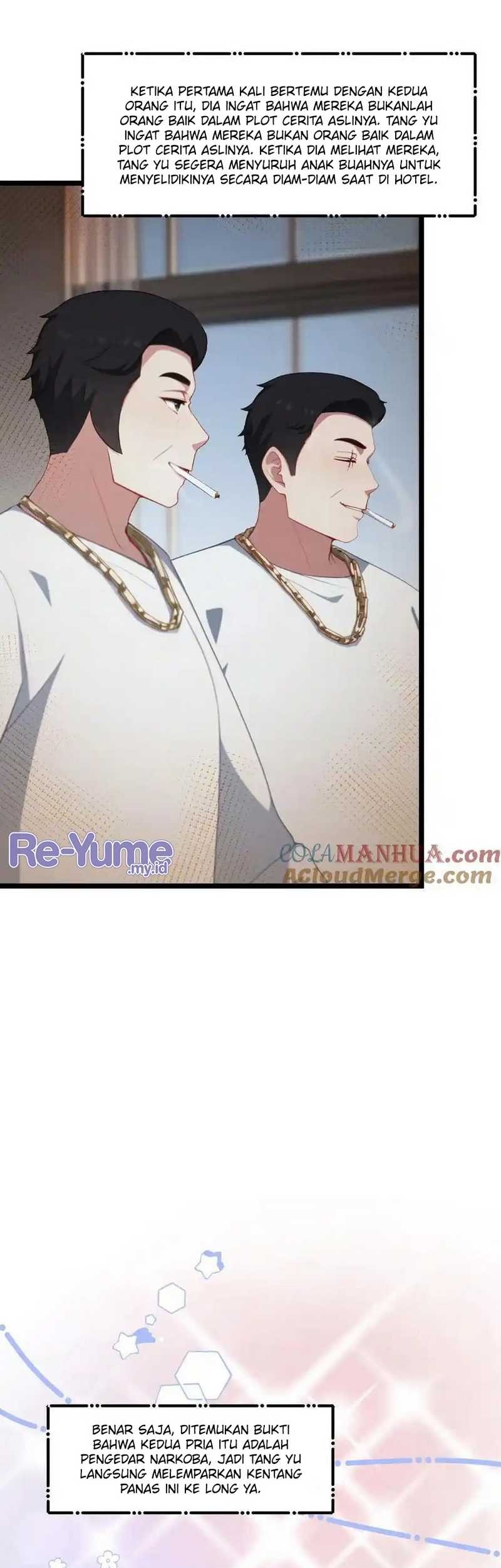Villain: After Being Eavesdropped, The Heroine Wants To Be My Harem!? Chapter 48 - halaman 11