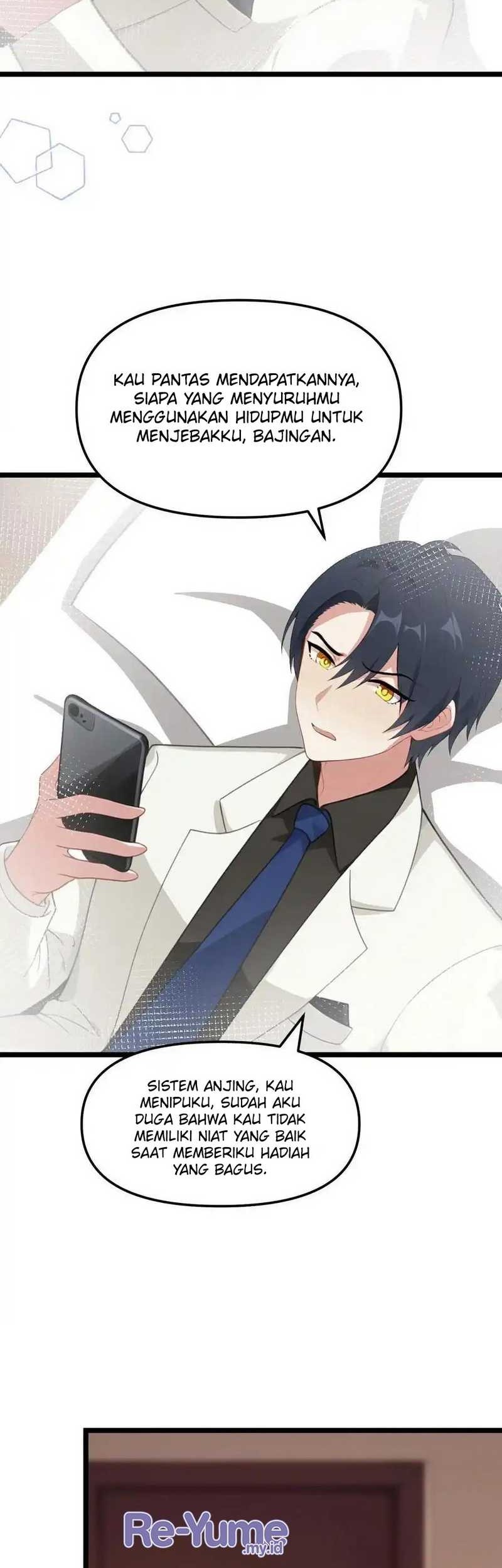Villain: After Being Eavesdropped, The Heroine Wants To Be My Harem!? Chapter 48 - halaman 13