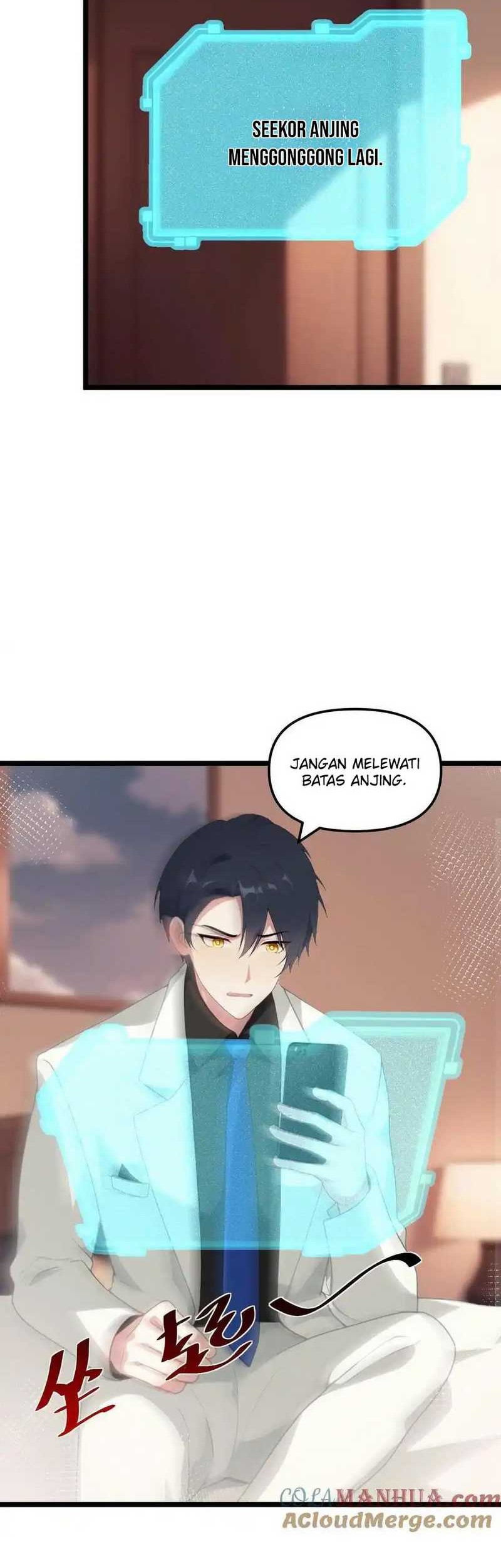 Villain: After Being Eavesdropped, The Heroine Wants To Be My Harem!? Chapter 48 - halaman 14