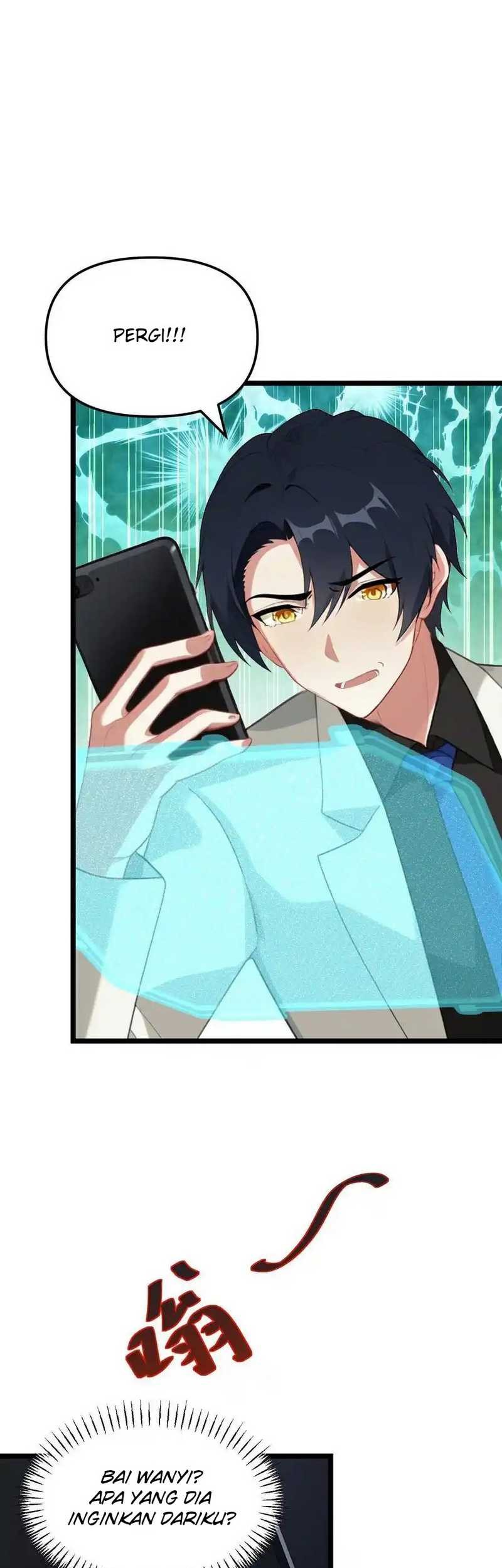 Villain: After Being Eavesdropped, The Heroine Wants To Be My Harem!? Chapter 48 - halaman 15