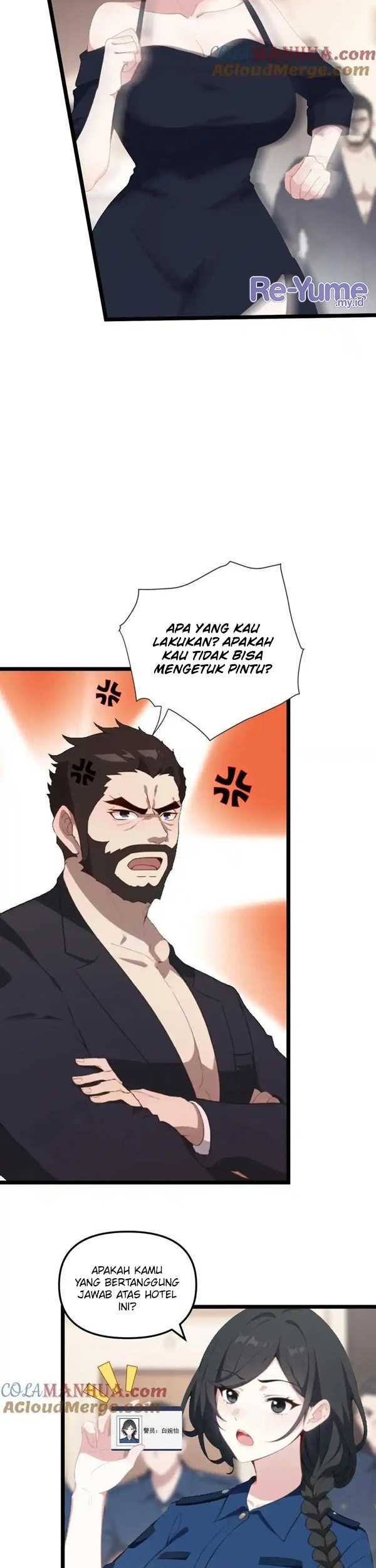 Villain: After Being Eavesdropped, The Heroine Wants To Be My Harem!? Chapter 48 - halaman 4