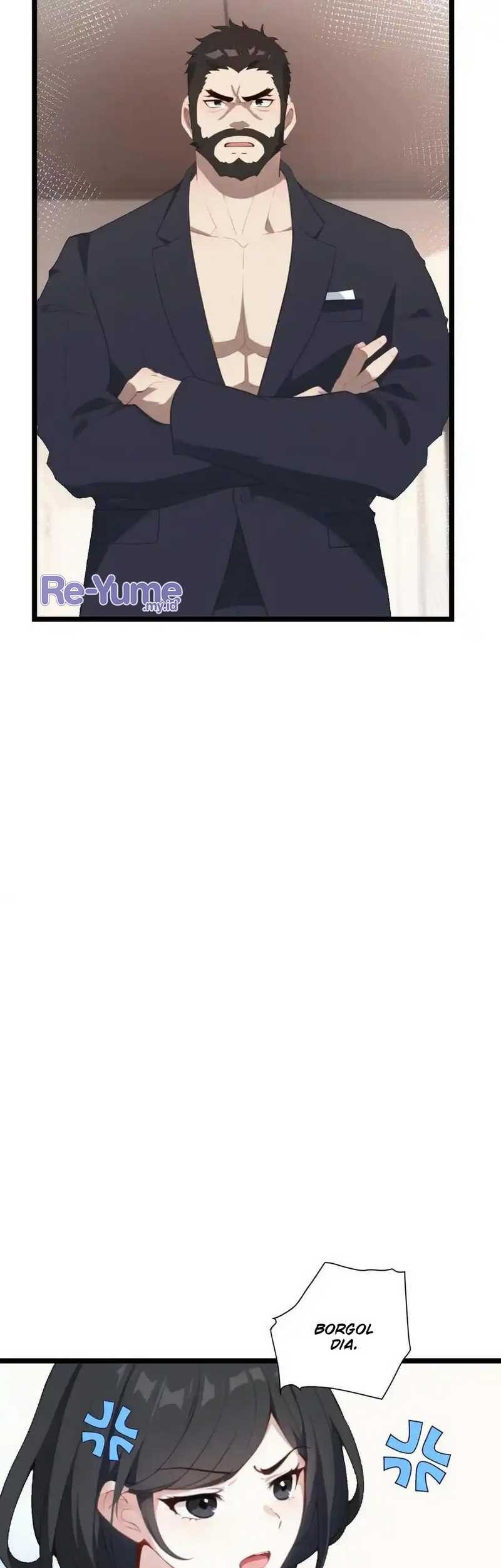 Villain: After Being Eavesdropped, The Heroine Wants To Be My Harem!? Chapter 48 - halaman 6