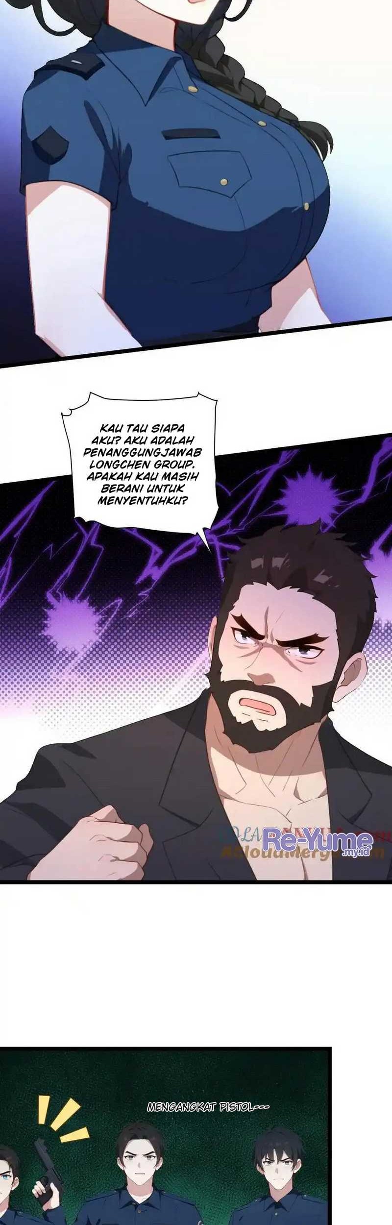 Villain: After Being Eavesdropped, The Heroine Wants To Be My Harem!? Chapter 48 - halaman 7