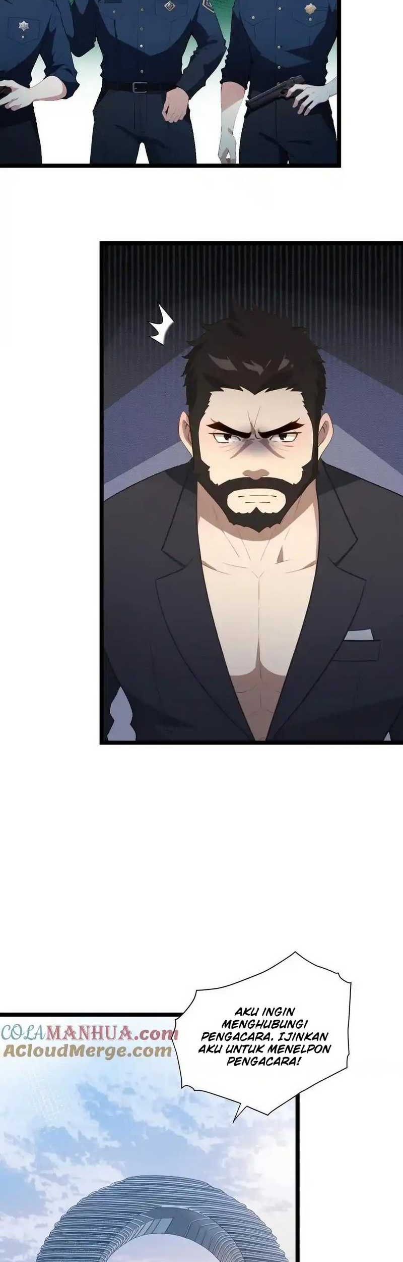 Villain: After Being Eavesdropped, The Heroine Wants To Be My Harem!? Chapter 48 - halaman 8