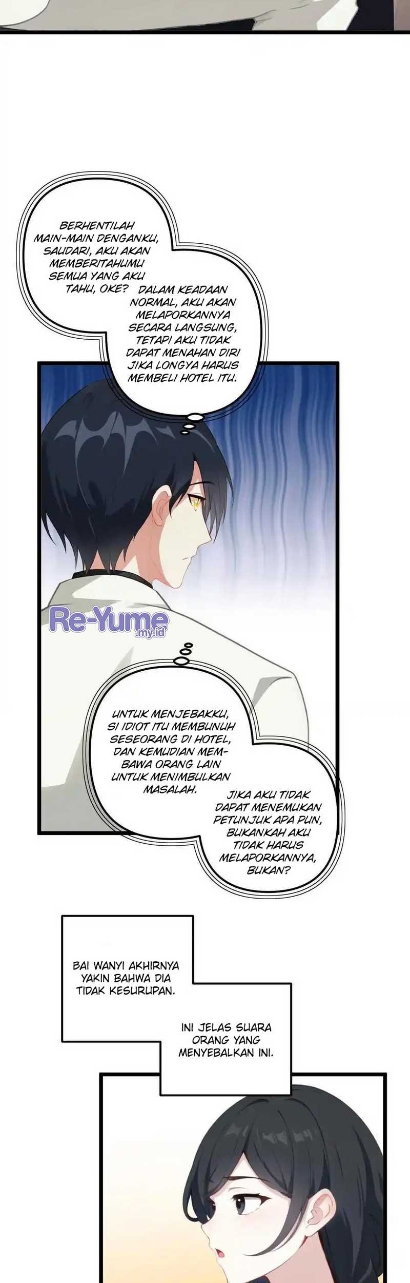 Villain: After Being Eavesdropped, The Heroine Wants To Be My Harem!? Chapter 49 - halaman 10