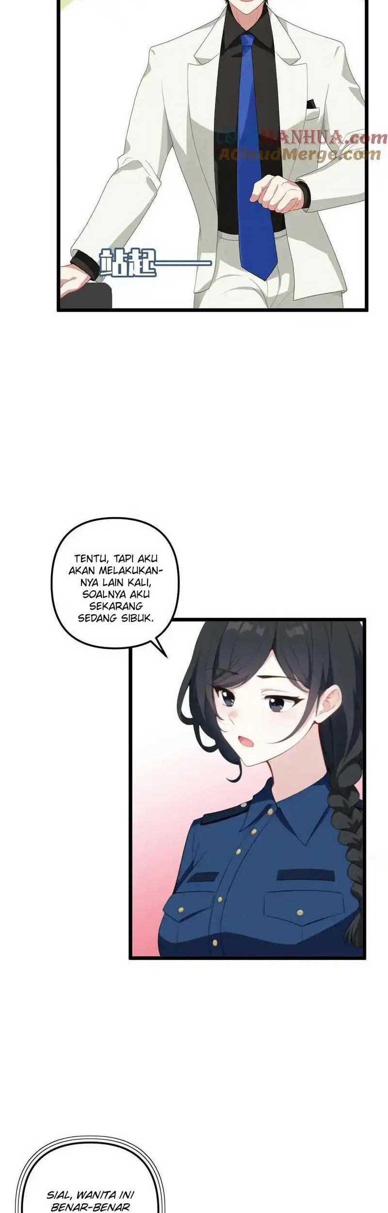 Villain: After Being Eavesdropped, The Heroine Wants To Be My Harem!? Chapter 49 - halaman 14