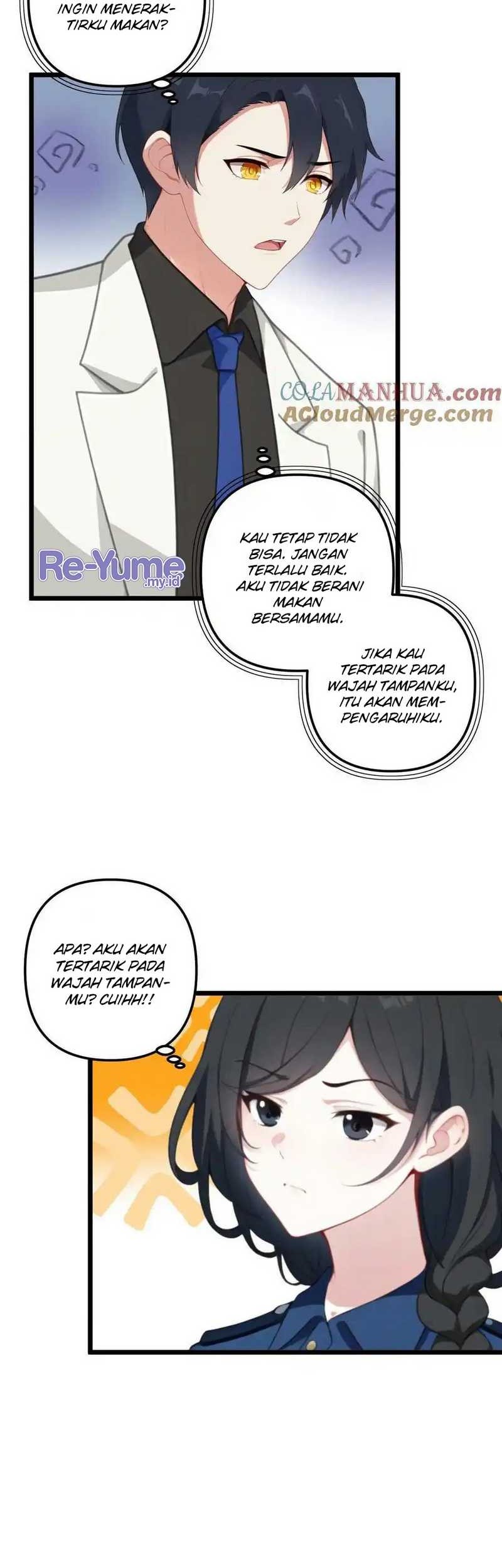 Villain: After Being Eavesdropped, The Heroine Wants To Be My Harem!? Chapter 49 - halaman 15