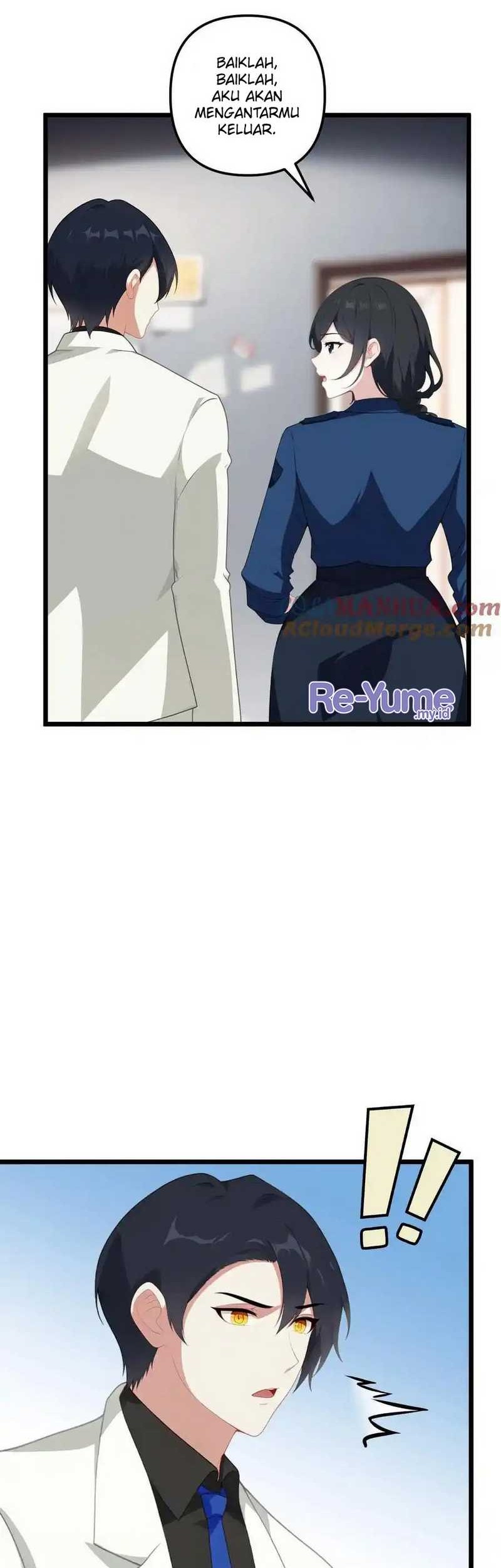 Villain: After Being Eavesdropped, The Heroine Wants To Be My Harem!? Chapter 49 - halaman 16