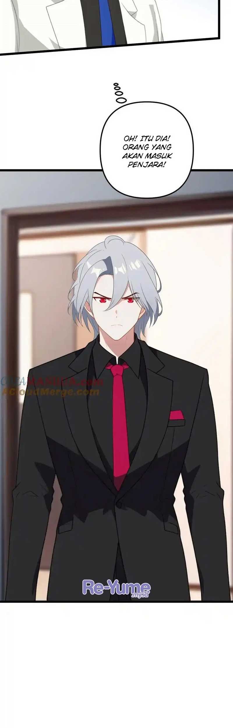 Villain: After Being Eavesdropped, The Heroine Wants To Be My Harem!? Chapter 49 - halaman 17