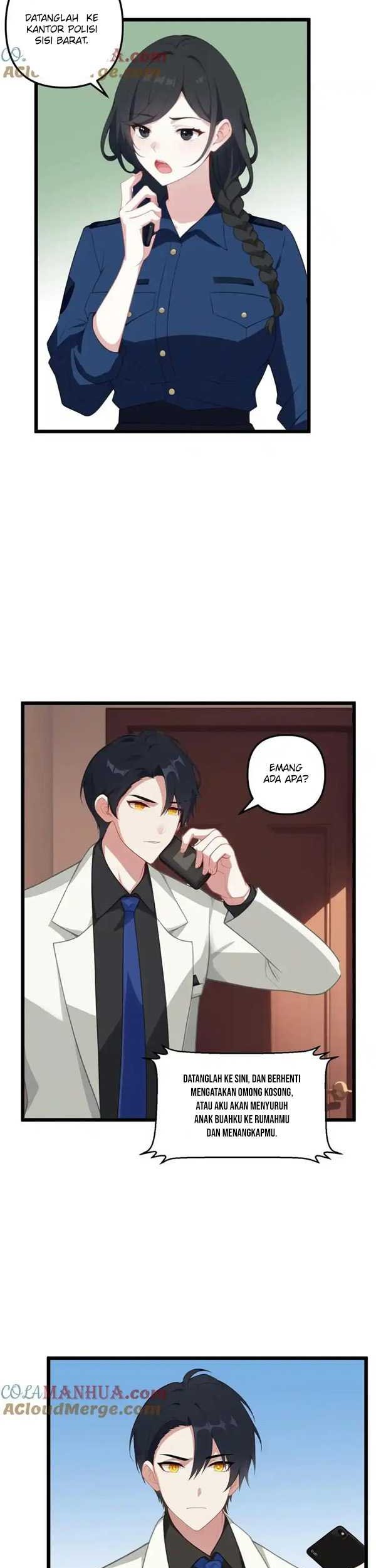 Villain: After Being Eavesdropped, The Heroine Wants To Be My Harem!? Chapter 49 - halaman 4