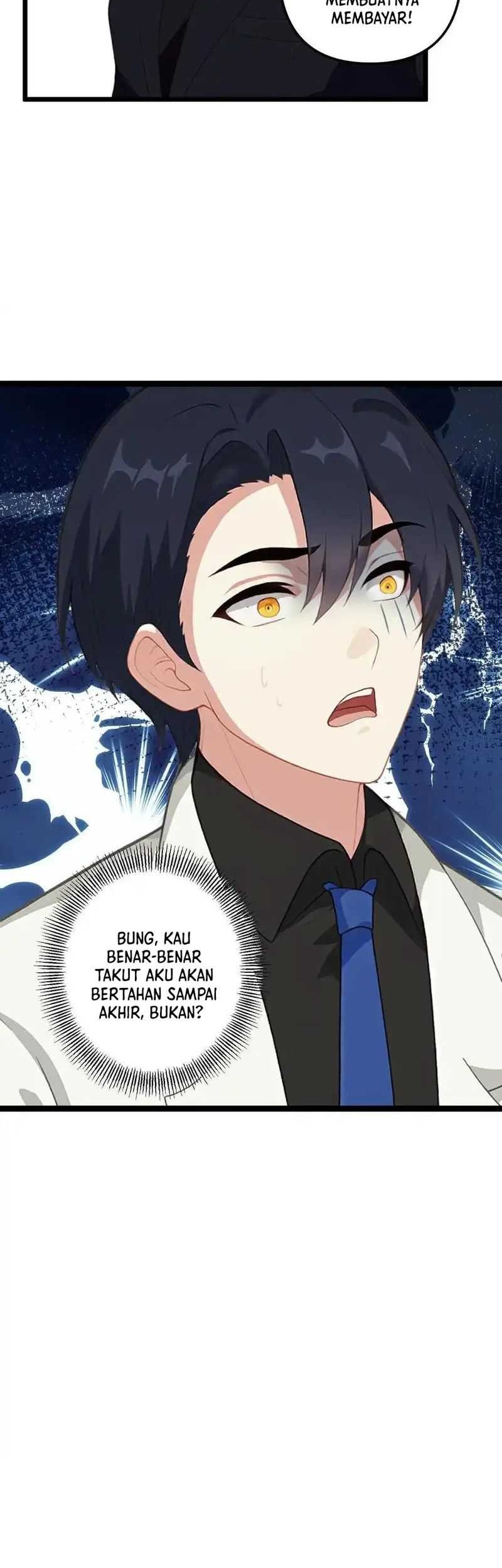 Villain: After Being Eavesdropped, The Heroine Wants To Be My Harem!? Chapter 5 - halaman 12