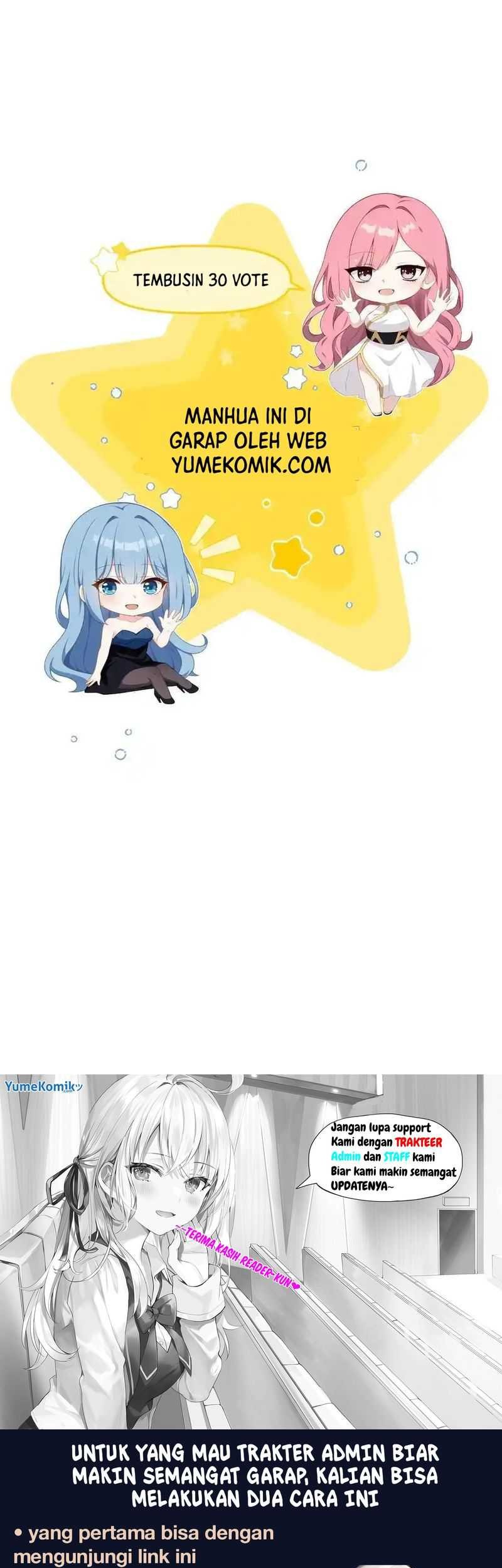 Villain: After Being Eavesdropped, The Heroine Wants To Be My Harem!? Chapter 5 - halaman 13