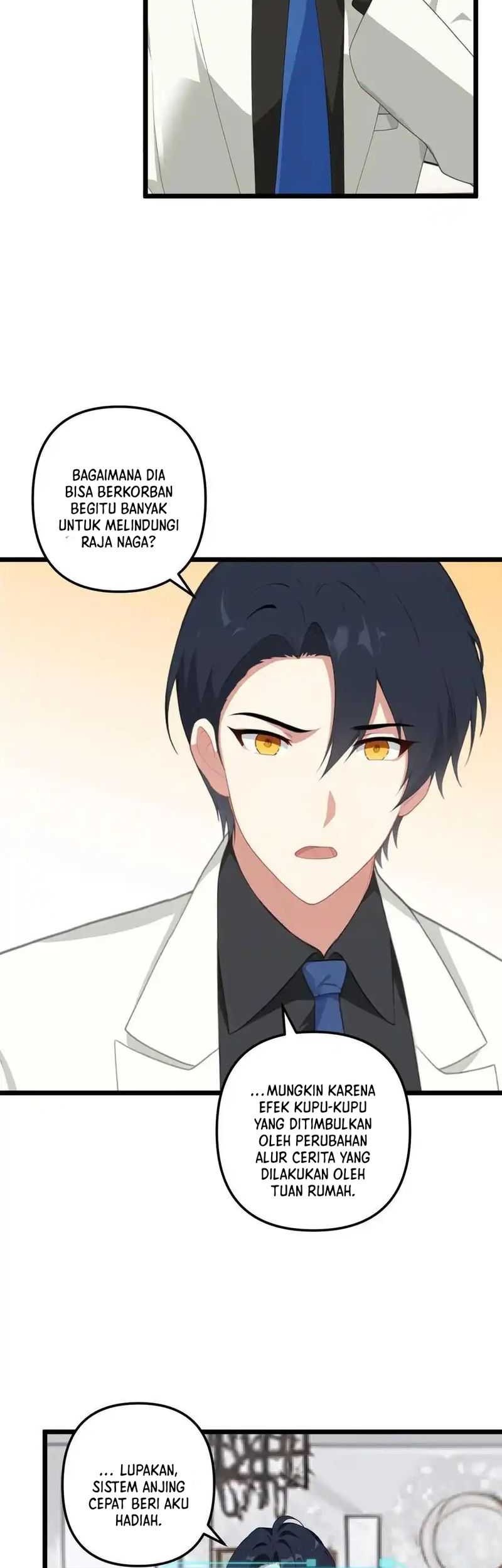 Villain: After Being Eavesdropped, The Heroine Wants To Be My Harem!? Chapter 5 - halaman 3