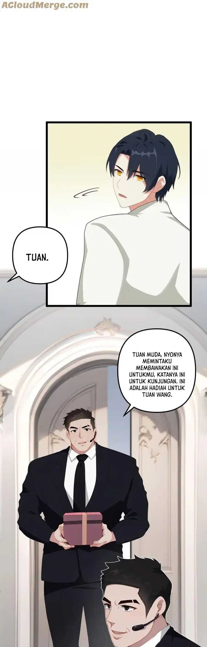 Villain: After Being Eavesdropped, The Heroine Wants To Be My Harem!? Chapter 5 - halaman 5