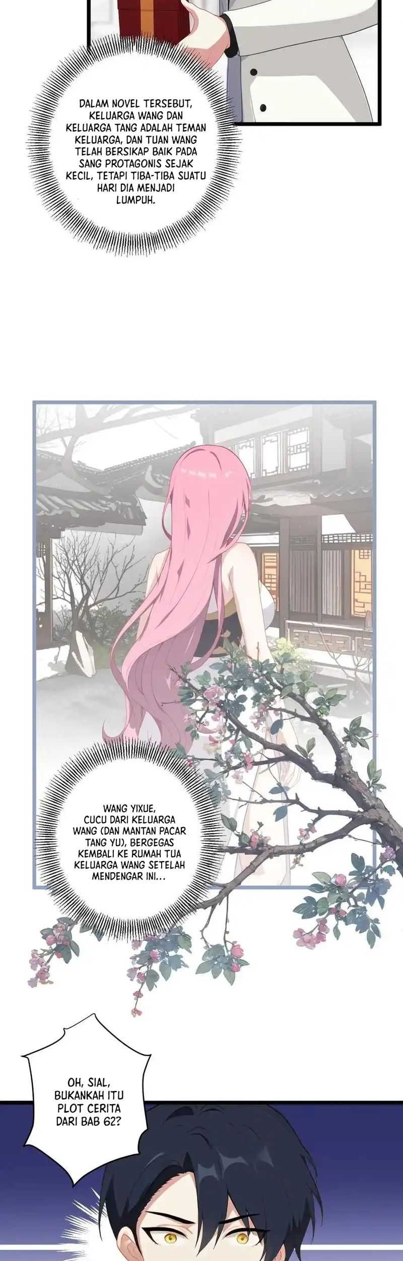 Villain: After Being Eavesdropped, The Heroine Wants To Be My Harem!? Chapter 5 - halaman 7