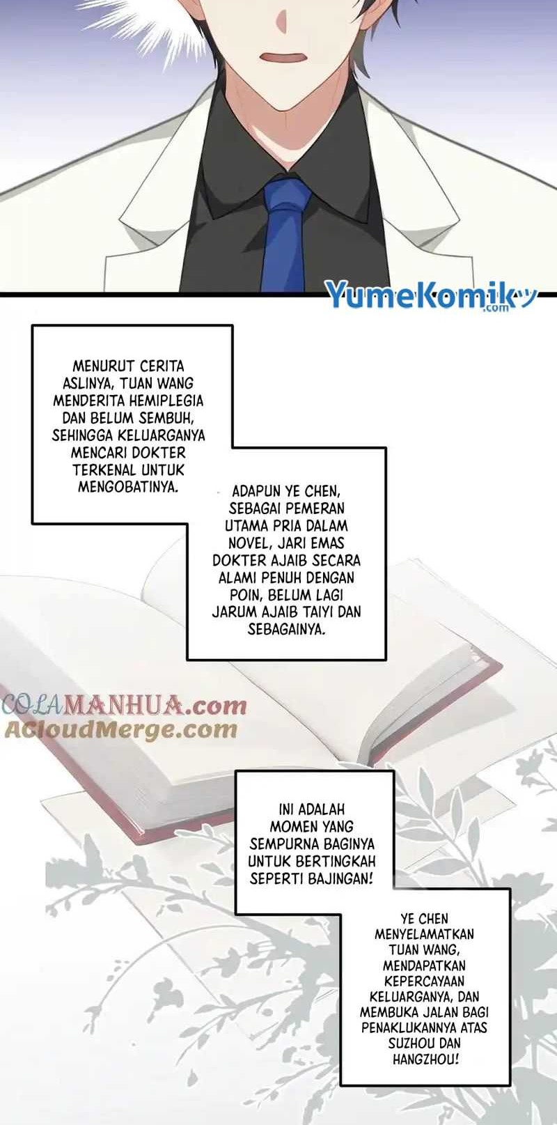 Villain: After Being Eavesdropped, The Heroine Wants To Be My Harem!? Chapter 5 - halaman 8