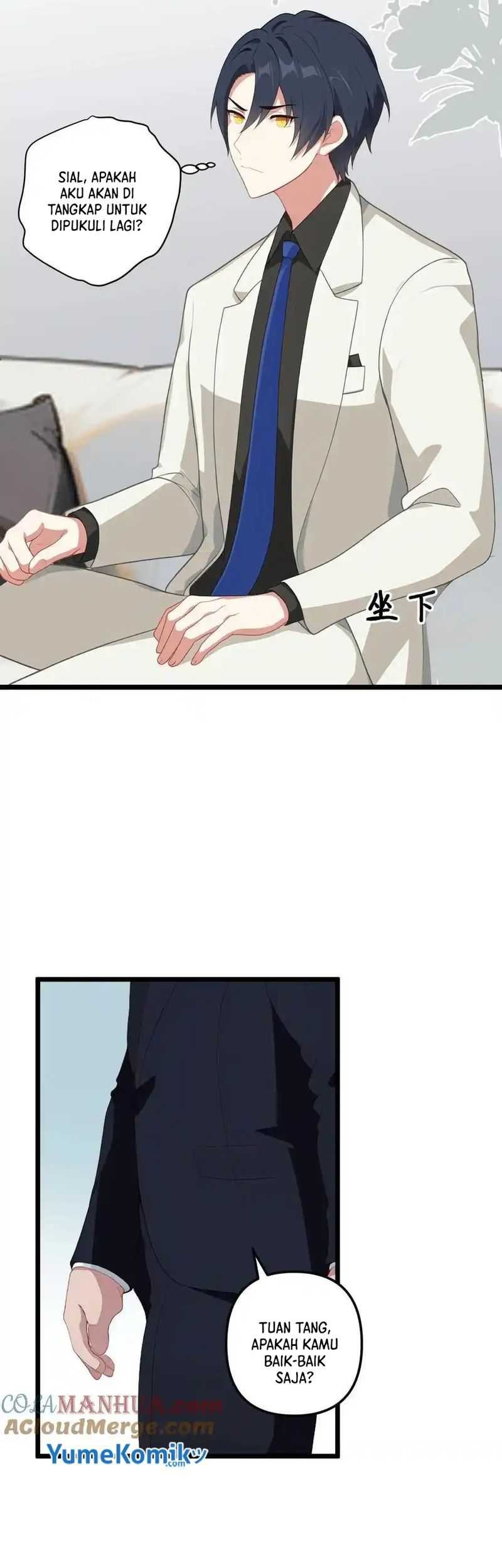 Villain: After Being Eavesdropped, The Heroine Wants To Be My Harem!? Chapter 5 - halaman 9