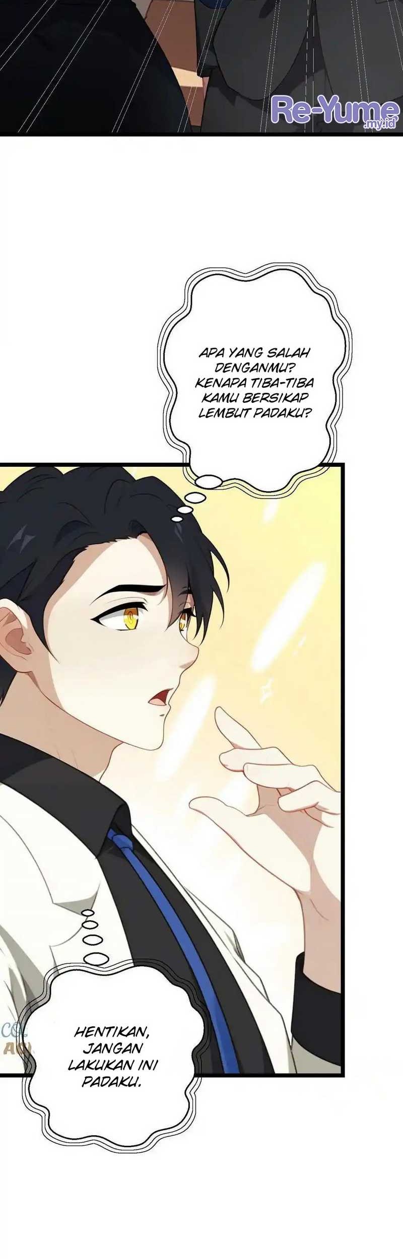 Villain: After Being Eavesdropped, The Heroine Wants To Be My Harem!? Chapter 50 - halaman 11