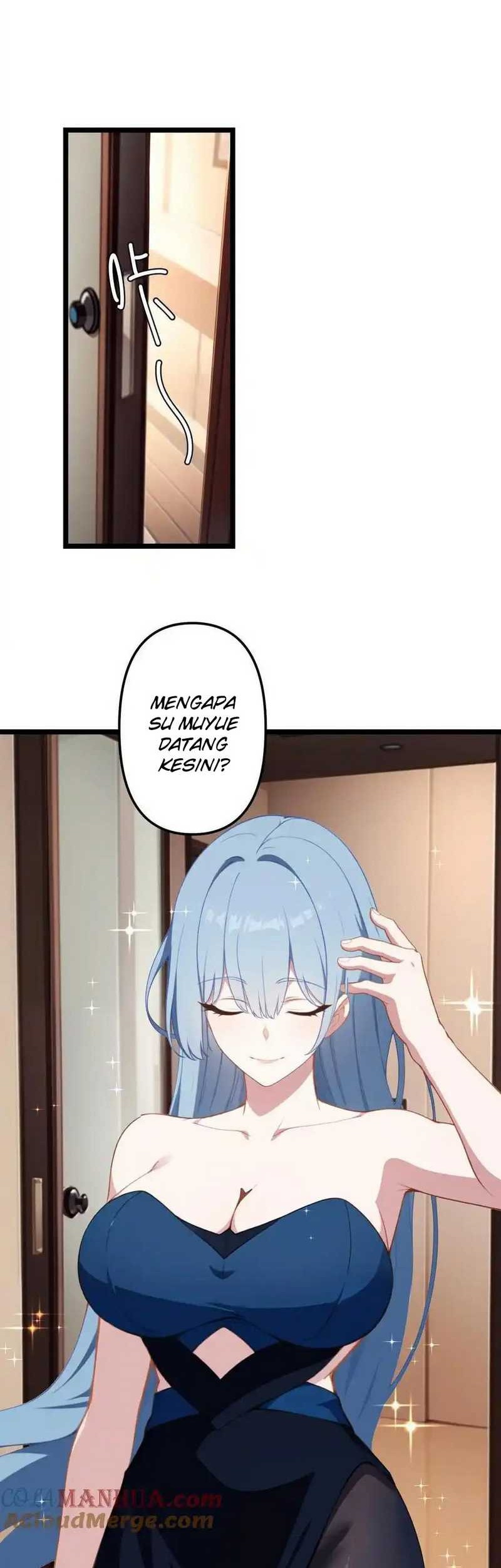 Villain: After Being Eavesdropped, The Heroine Wants To Be My Harem!? Chapter 50 - halaman 12