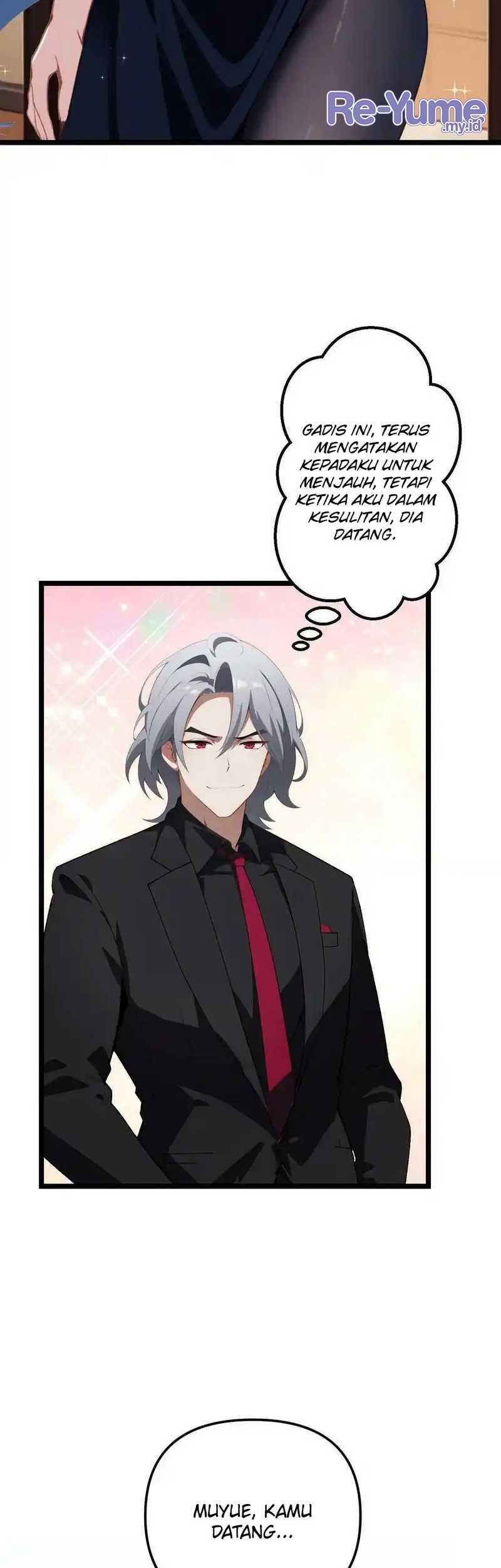 Villain: After Being Eavesdropped, The Heroine Wants To Be My Harem!? Chapter 50 - halaman 13