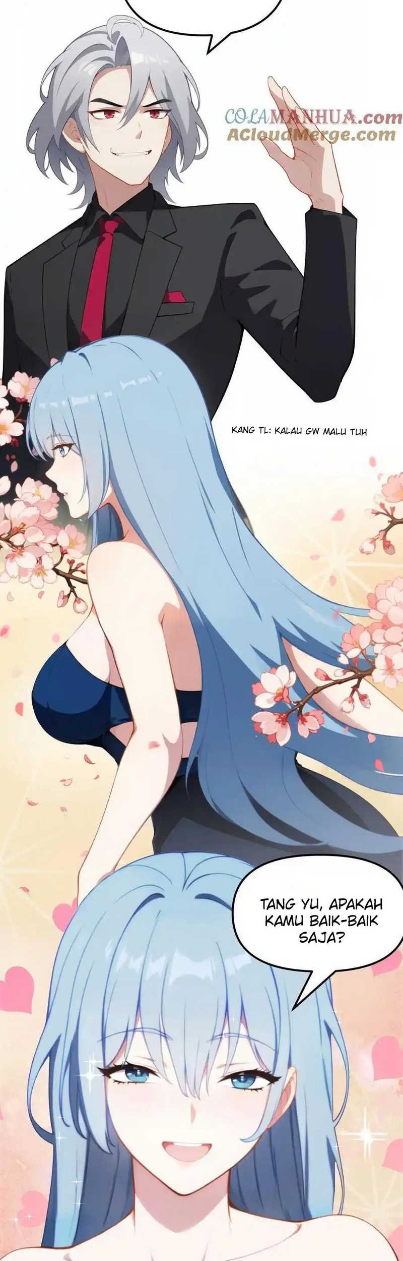 Villain: After Being Eavesdropped, The Heroine Wants To Be My Harem!? Chapter 50 - halaman 14