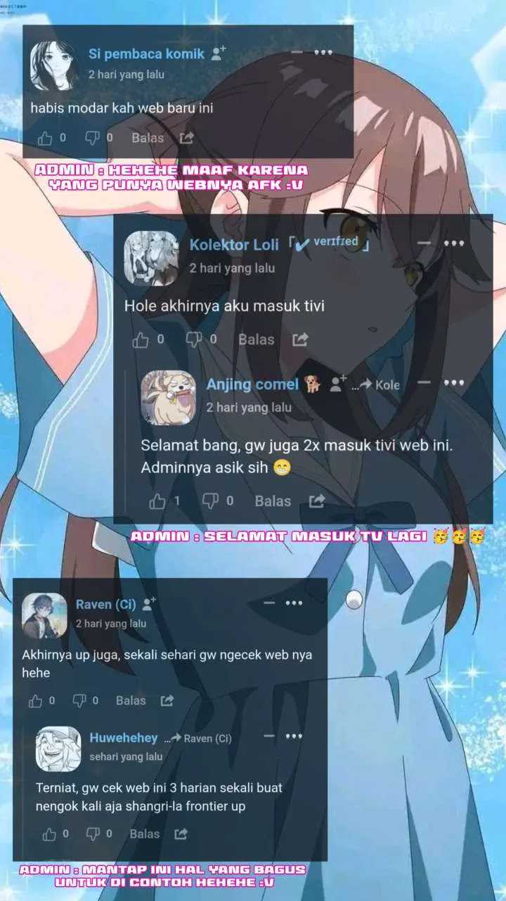 Villain: After Being Eavesdropped, The Heroine Wants To Be My Harem!? Chapter 50 - halaman 18