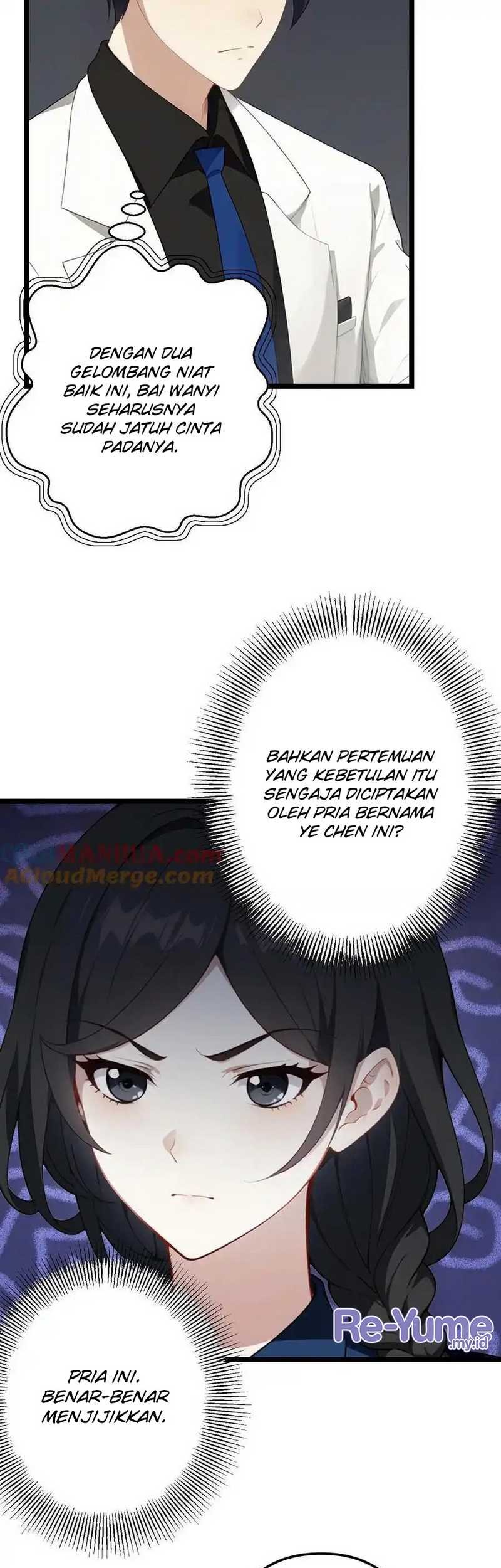 Villain: After Being Eavesdropped, The Heroine Wants To Be My Harem!? Chapter 50 - halaman 9