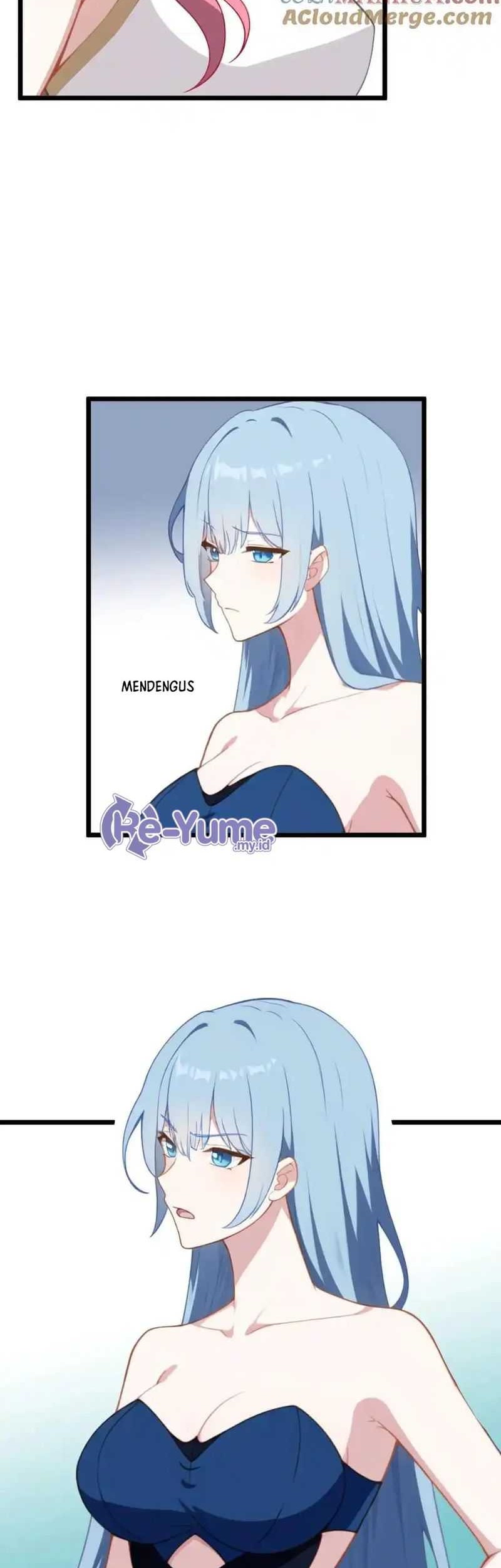 Villain: After Being Eavesdropped, The Heroine Wants To Be My Harem!? Chapter 51 - halaman 13