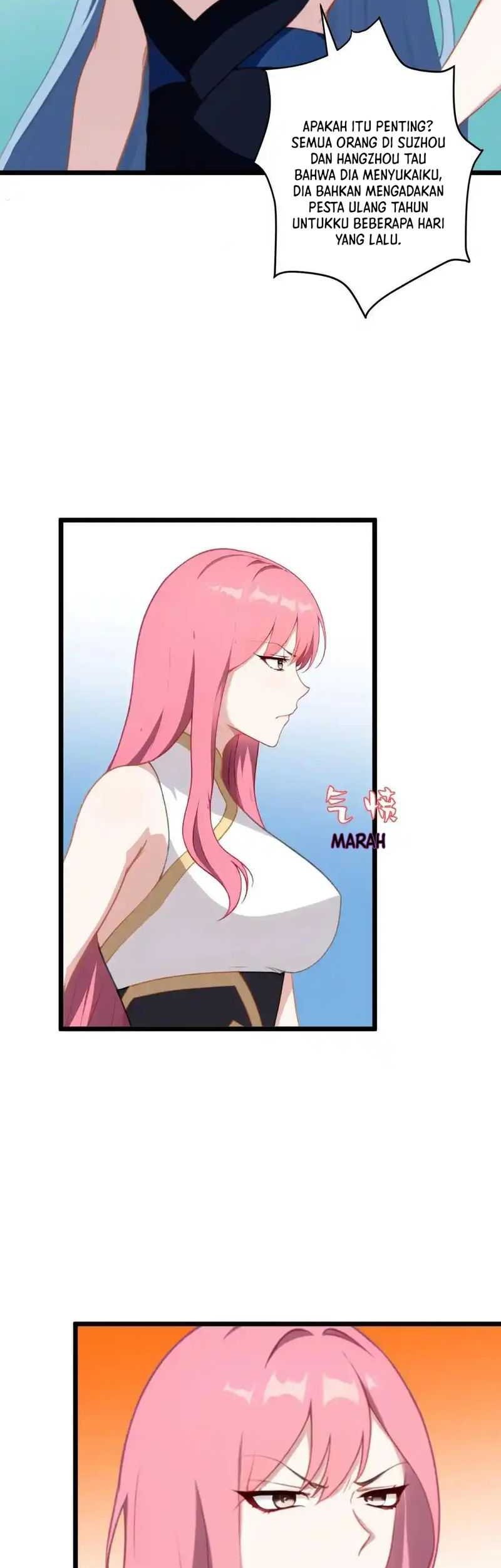 Villain: After Being Eavesdropped, The Heroine Wants To Be My Harem!? Chapter 51 - halaman 14