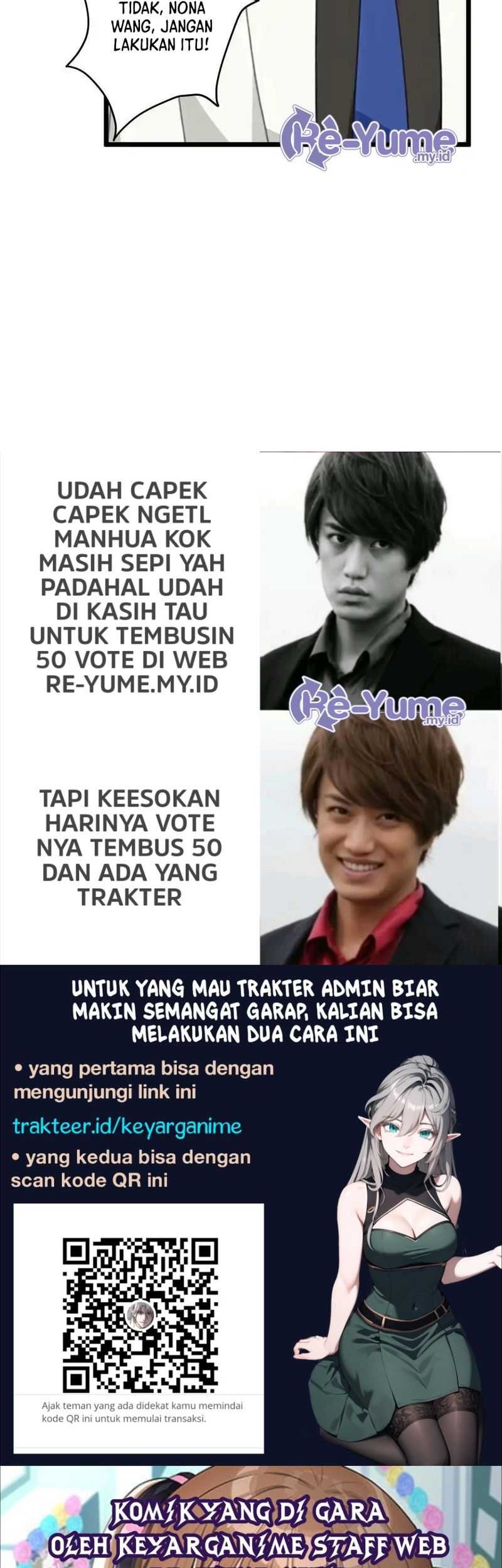 Villain: After Being Eavesdropped, The Heroine Wants To Be My Harem!? Chapter 51 - halaman 17