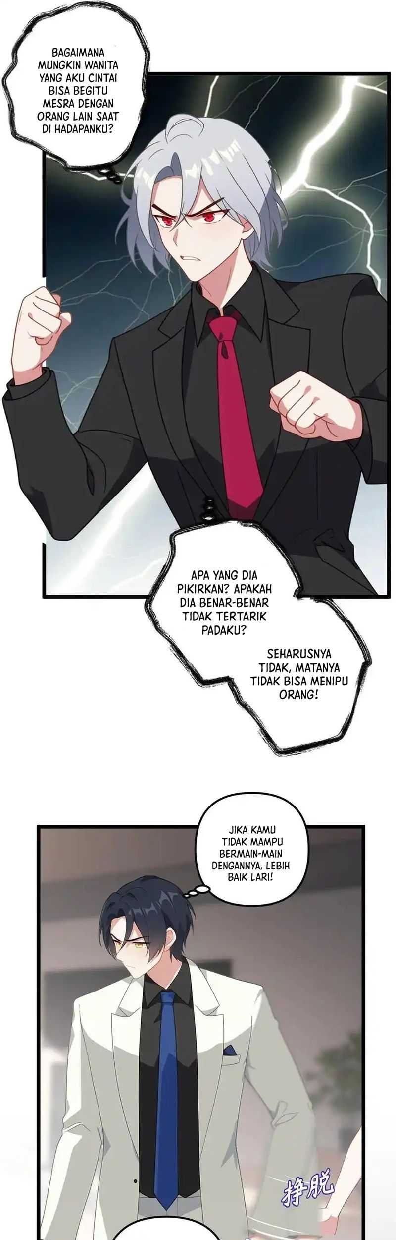 Villain: After Being Eavesdropped, The Heroine Wants To Be My Harem!? Chapter 51 - halaman 5