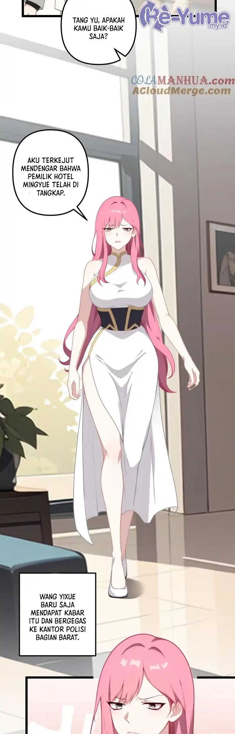 Villain: After Being Eavesdropped, The Heroine Wants To Be My Harem!? Chapter 51 - halaman 6