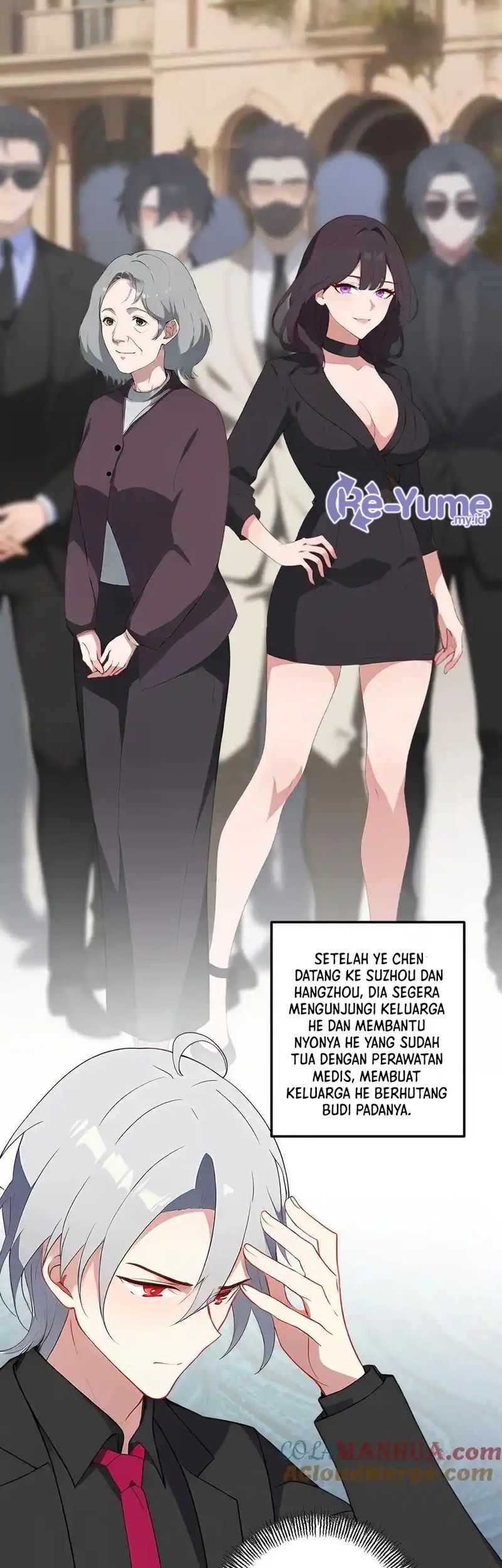 Villain: After Being Eavesdropped, The Heroine Wants To Be My Harem!? Chapter 52 - halaman 1
