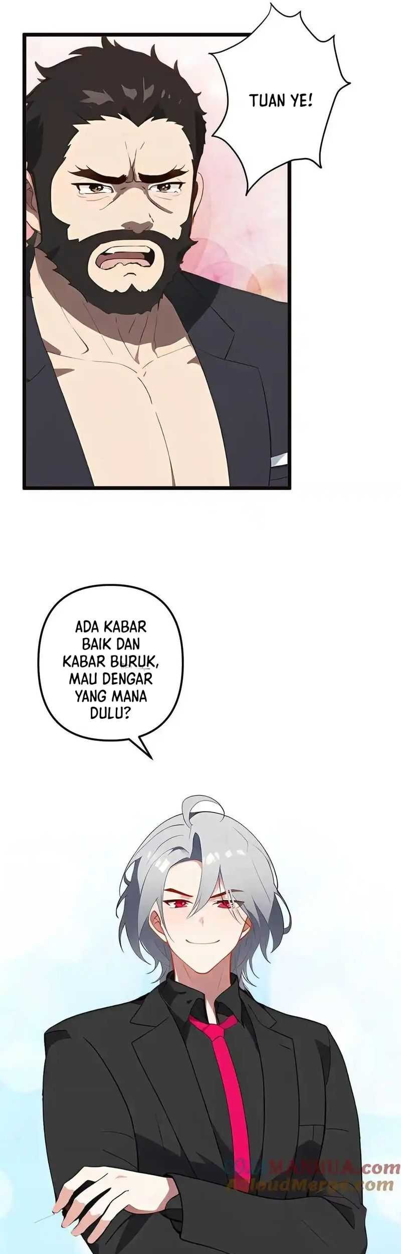 Villain: After Being Eavesdropped, The Heroine Wants To Be My Harem!? Chapter 52 - halaman 10