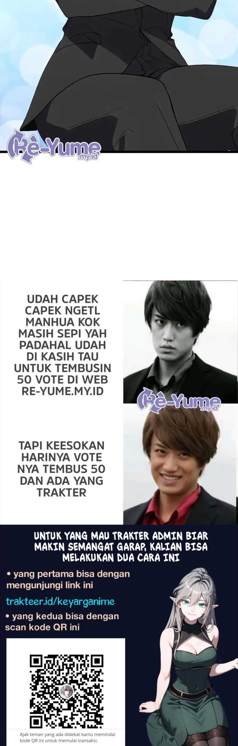 Villain: After Being Eavesdropped, The Heroine Wants To Be My Harem!? Chapter 52 - halaman 11