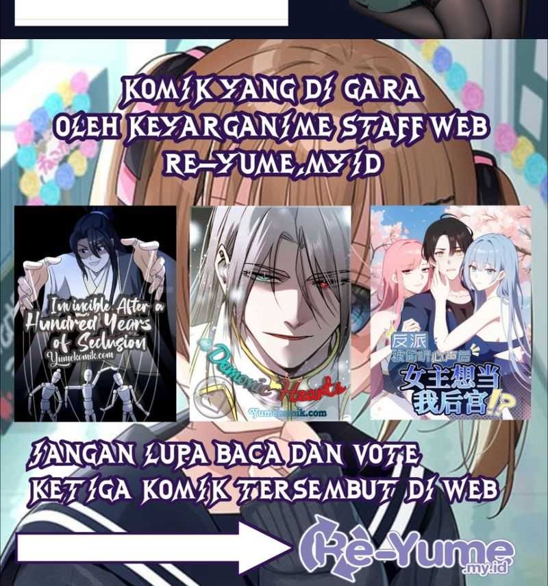 Villain: After Being Eavesdropped, The Heroine Wants To Be My Harem!? Chapter 52 - halaman 12