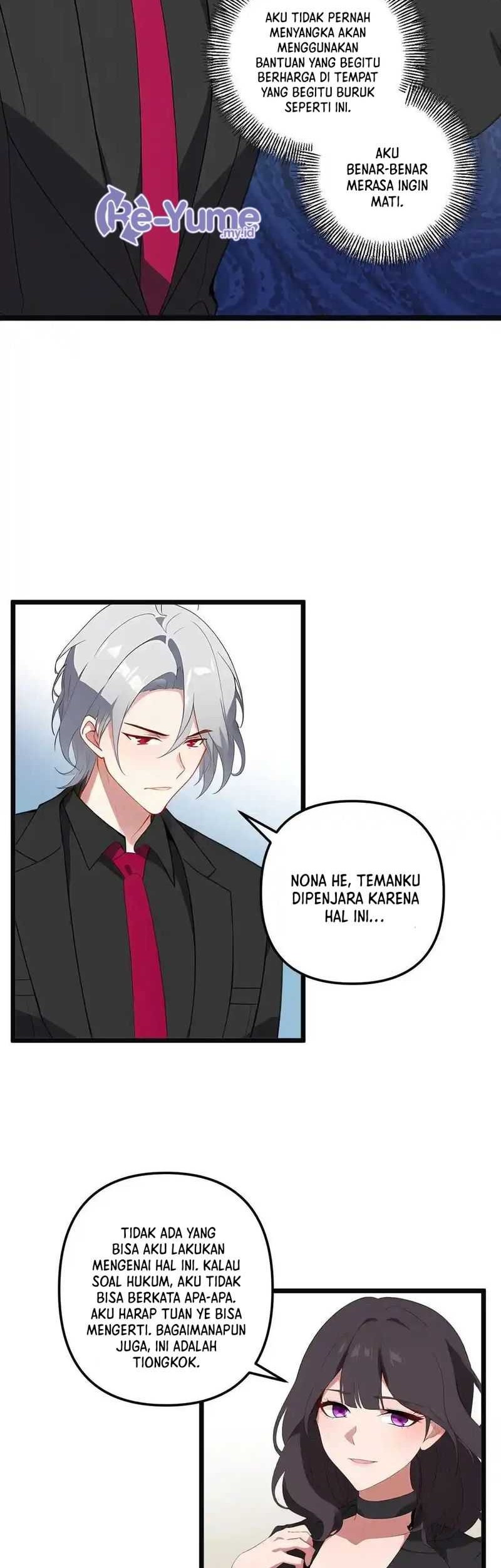 Villain: After Being Eavesdropped, The Heroine Wants To Be My Harem!? Chapter 52 - halaman 2
