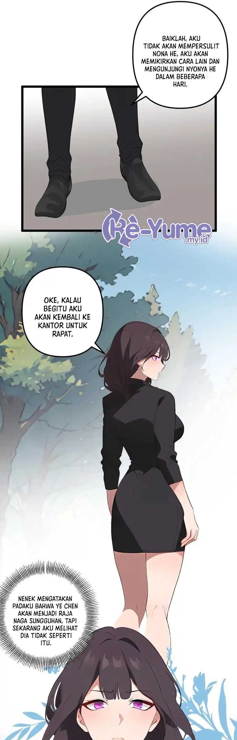 Villain: After Being Eavesdropped, The Heroine Wants To Be My Harem!? Chapter 52 - halaman 4