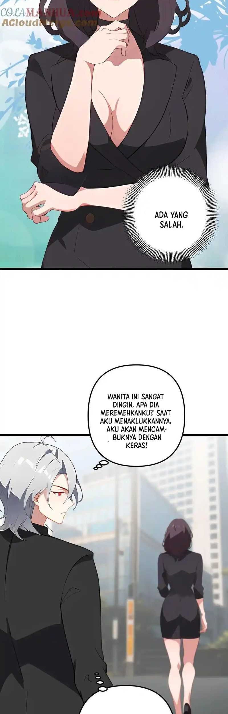 Villain: After Being Eavesdropped, The Heroine Wants To Be My Harem!? Chapter 52 - halaman 5