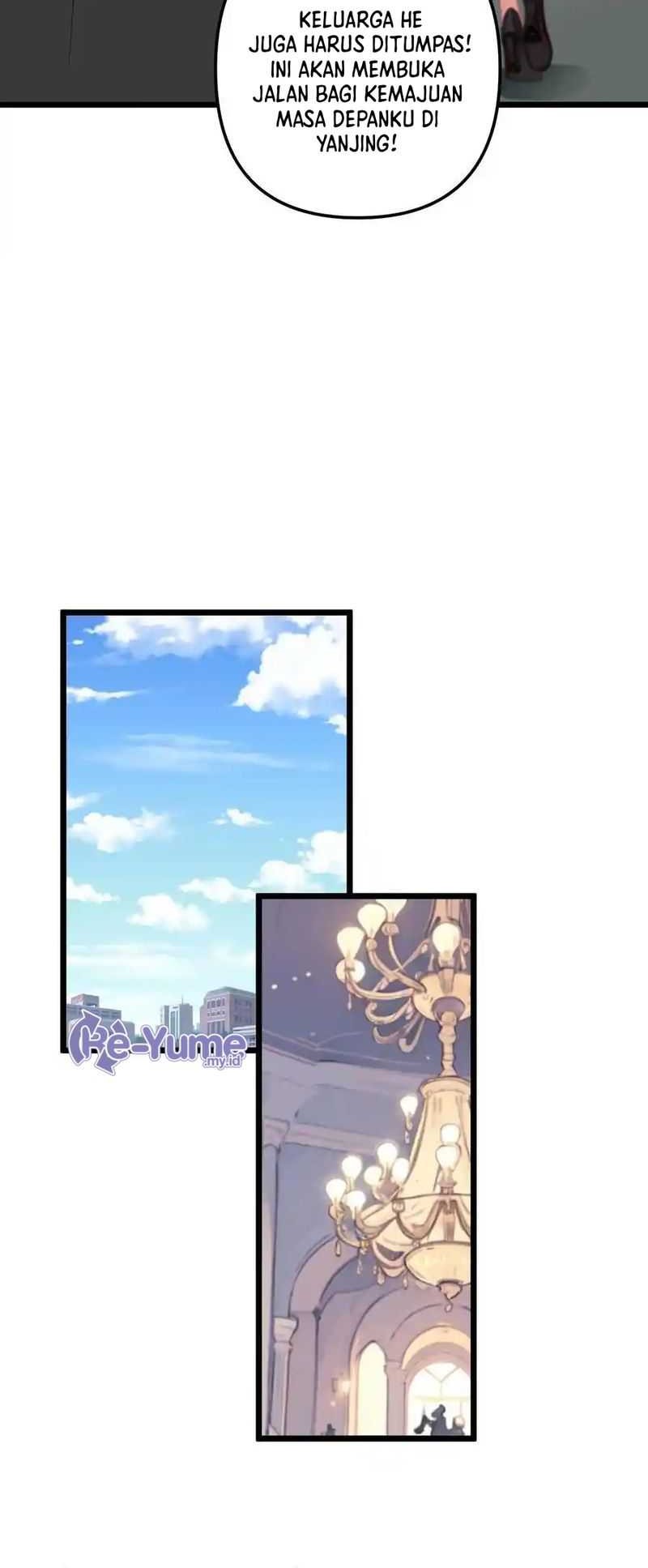 Villain: After Being Eavesdropped, The Heroine Wants To Be My Harem!? Chapter 52 - halaman 6