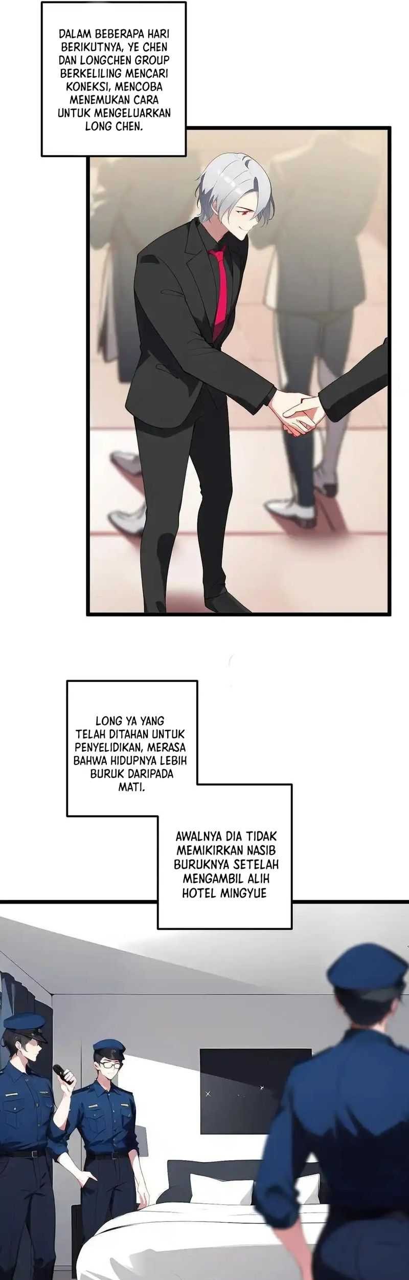 Villain: After Being Eavesdropped, The Heroine Wants To Be My Harem!? Chapter 52 - halaman 7