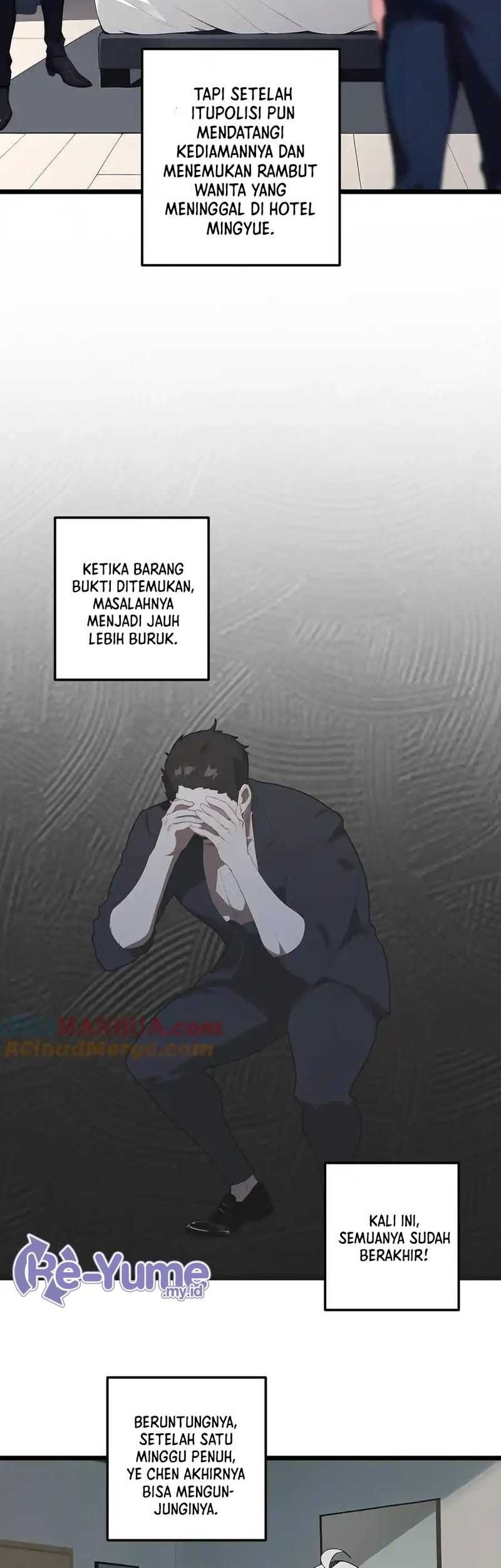 Villain: After Being Eavesdropped, The Heroine Wants To Be My Harem!? Chapter 52 - halaman 8